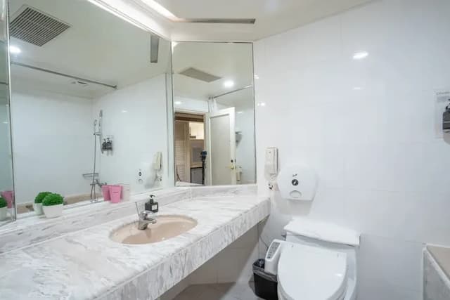 Ohotel麗加園邸酒店-尊爵雙人房(2小床)-4