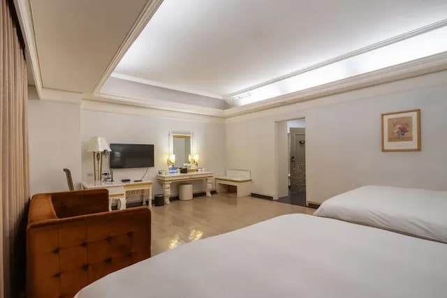 Ohotel麗加園邸酒店-豪華四人房-2