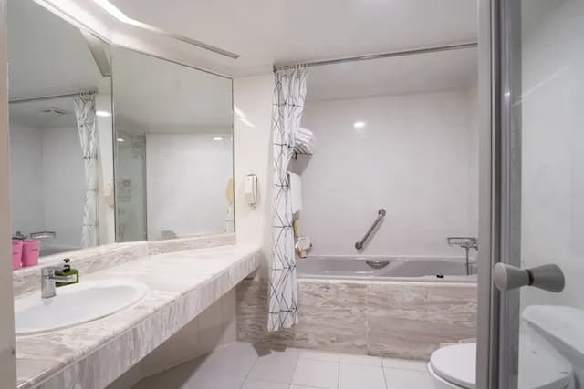 Ohotel麗加園邸酒店-豪華四人房-3