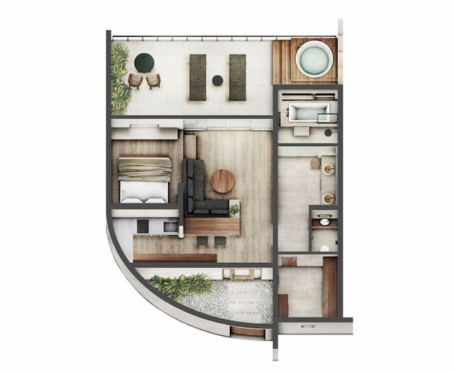 KAYATSUMA OKINAWA HOTEL&RESORT-ラグジュアリーヴィラ-9