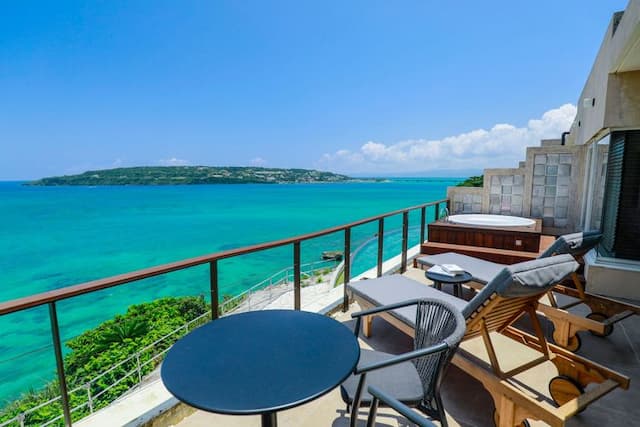 KAYATSUMA OKINAWA HOTEL&RESORT-ラグジュアリーヴィラ-1