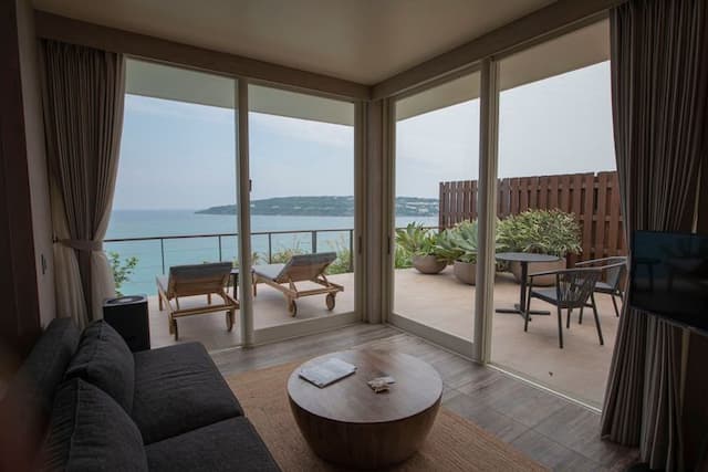 KAYATSUMA OKINAWA HOTEL&RESORT-【プライベートサウナ付】プレミアムヴィラ-5