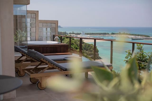 KAYATSUMA OKINAWA HOTEL&RESORT-【プライベートサウナ付】プレミアムヴィラ-1