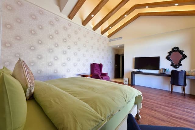 Hanaga Garden Guest House-Double Suite (cannot pick room type)-5