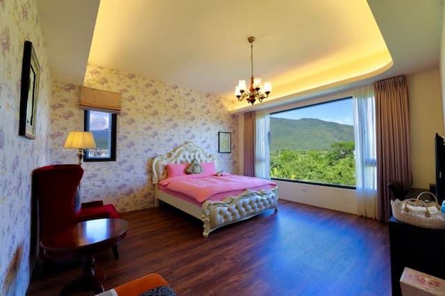 Hanaga Garden Guest House-Double Suite (cannot pick room type)-1