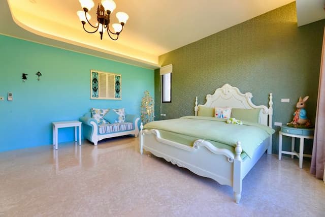 Hanaga Garden Guest House-Double Suite (cannot pick room type)-9