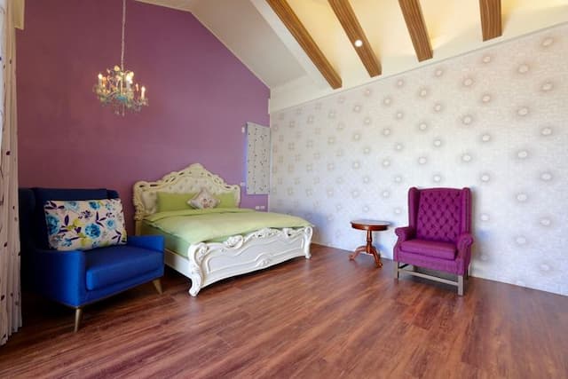 Hanaga Garden Guest House-Double Suite (cannot pick room type)-3