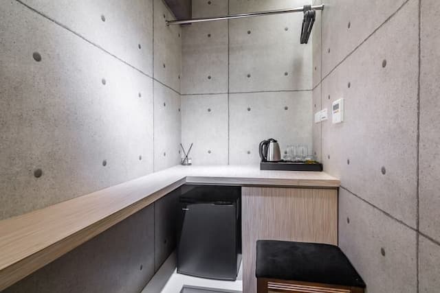 日月潭兒茶宿｜附電梯、地點便利、乾淨舒適-特大樓中樓家庭房-附浴缸-102-10