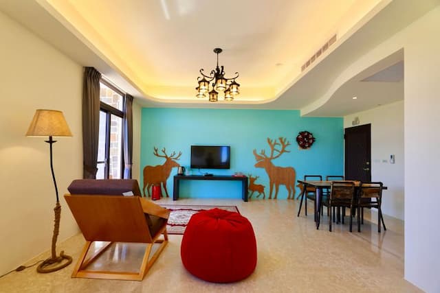 Hanaga Garden Guest House-Quadruple Suite (cannot pick room type)-2