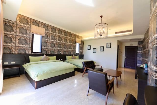 Hanaga Garden Guest House-Quadruple Suite (cannot pick room type)-10