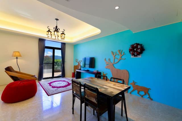 Hanaga Garden Guest House-Quadruple Suite (cannot pick room type)-4