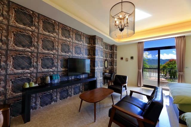 Hanaga Garden Guest House-Quadruple Suite (cannot pick room type)-8