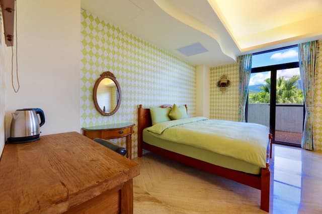Hanaga Garden Guest House-Six-person suite (not available)-1