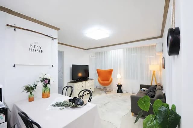 可愛小屋 (Lovely House)-2-6人入住-5