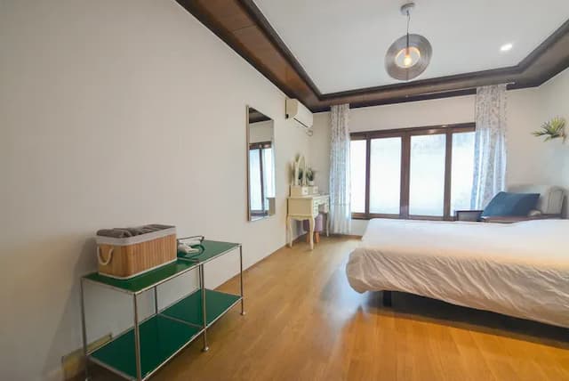 Seoul Papa Guesthouse-Private Room 2-8