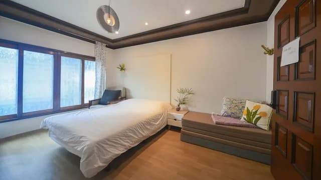 Seoul Papa Guesthouse-Private Room 2-9