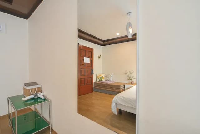 Seoul Papa Guesthouse-Private Room 2-7