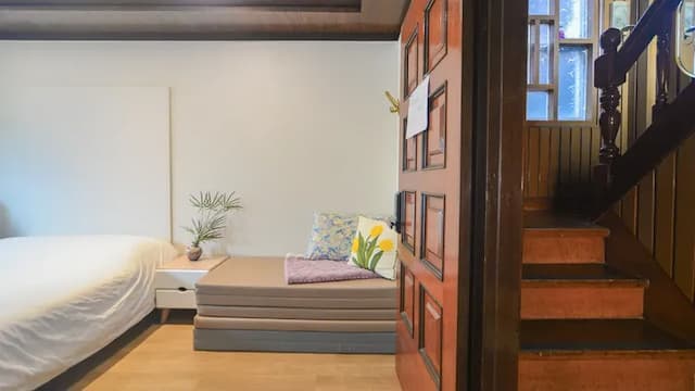 Seoul Papa Guesthouse-Private Room 2-10