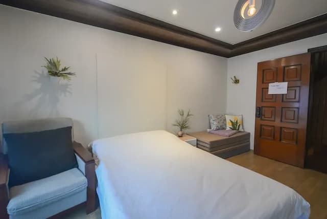Seoul Papa Guesthouse-Private Room 2-3