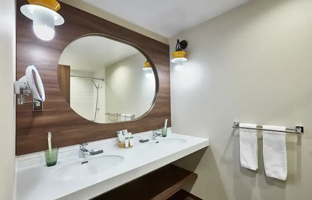 【Club Med食宿假期】Tomamu北海道度假村-冬季(12-4月)-兩人標準房-3