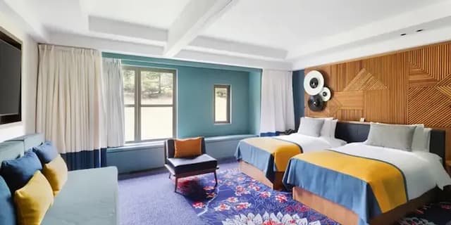 【Club Med食宿假期】Tomamu北海道度假村-冬季(12-4月)-三人標準房-5