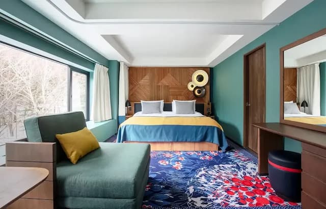 【Club Med食宿假期】Tomamu北海道度假村-冬季(12-4月)-四人標準房-5