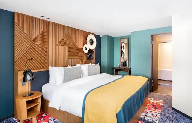 【Club Med食宿假期】Tomamu北海道度假村-冬季(12-4月)-五人標準房-1