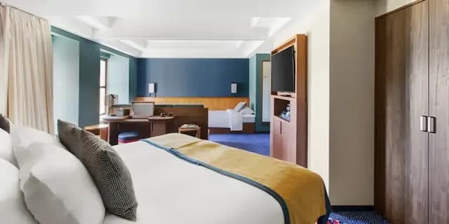 【Club Med食宿假期】Tomamu北海道度假村-冬季(12-4月)-五人標準房-5