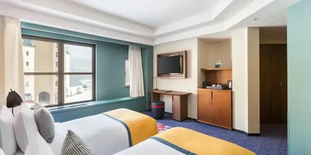 【Club Med食宿假期】Tomamu北海道度假村-冬季(12-4月)-標準房-帶無障礙設施-5