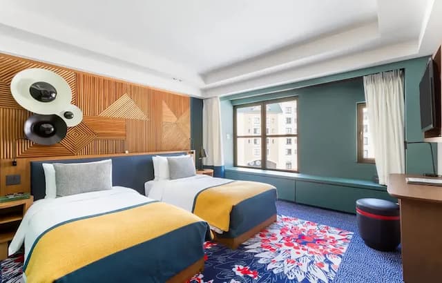 【Club Med食宿假期】Tomamu北海道度假村-冬季(12-4月)-標準房-帶無障礙設施-4