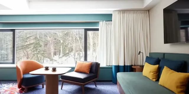 【Club Med食宿假期】Tomamu北海道度假村-冬季(12-4月)-森林景麗緻房-6