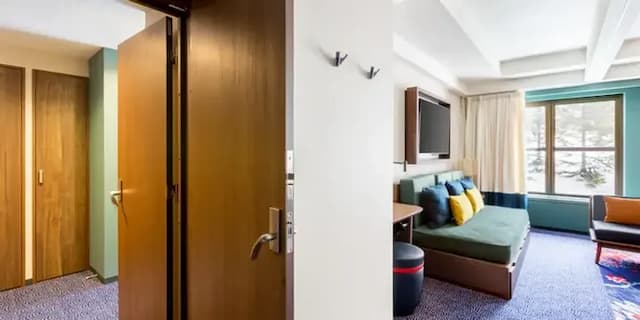 【Club Med食宿假期】Tomamu北海道度假村-冬季(12-4月)-三人標準連通房-3