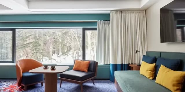 【Club Med食宿假期】Tomamu北海道度假村-冬季(12-4月)-四人套房-3