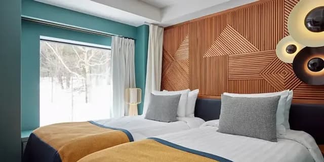 【Club Med食宿假期】Tomamu北海道度假村-冬季(12-4月)-四人套房-5