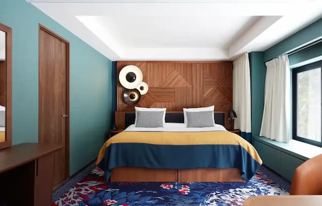 【Club Med食宿假期】Tomamu北海道度假村-冬季(12-4月)-四人套房-1