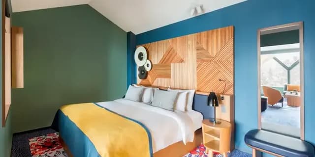 【Club Med食宿假期】Tomamu北海道度假村-冬季(12-4月)-山景五人套房-6