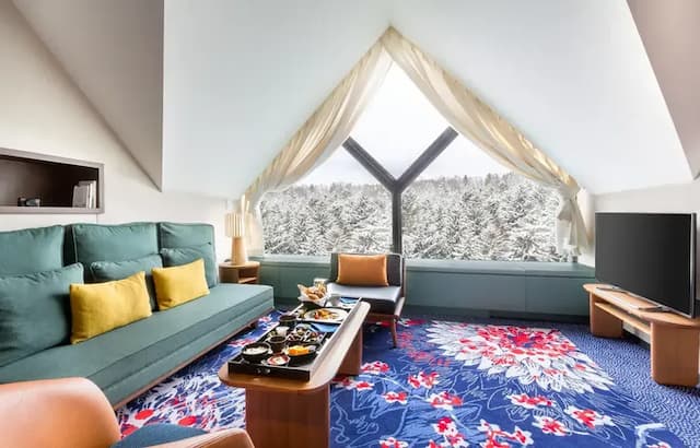 【Club Med食宿假期】Tomamu北海道度假村-冬季(12-4月)-山景五人套房-4