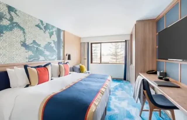 【Club Med食宿假期】Sahoro北海道-冬季(12-4月)-三人標準房-5