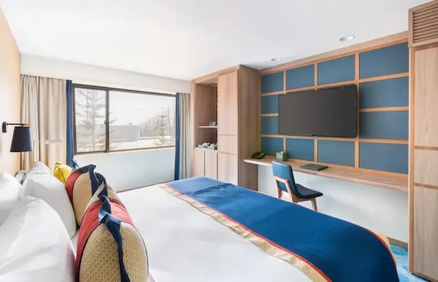 【Club Med食宿假期】Sahoro北海道-冬季(12-4月)-三人標準房-4