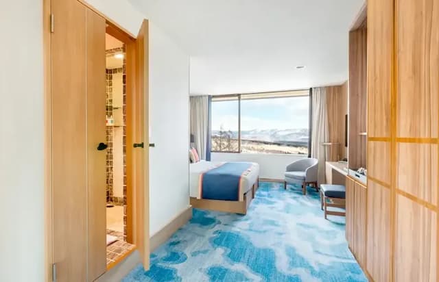 【Club Med食宿假期】Sahoro北海道-冬季(12-4月)-雙人麗緻房-1