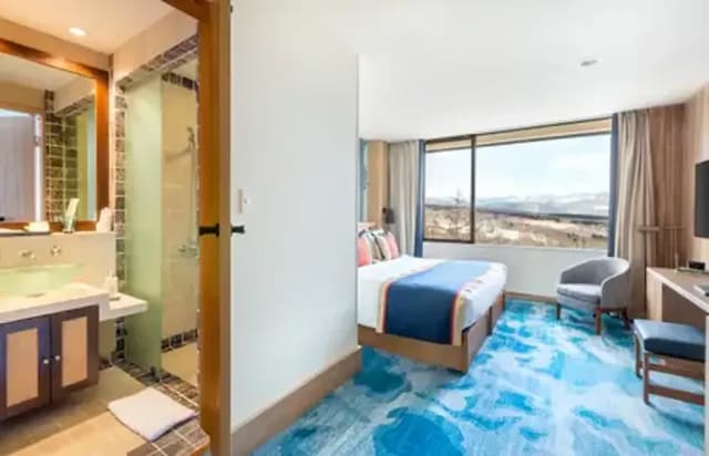 【Club Med食宿假期】Sahoro北海道-冬季(12-4月)-雙人麗緻房-2