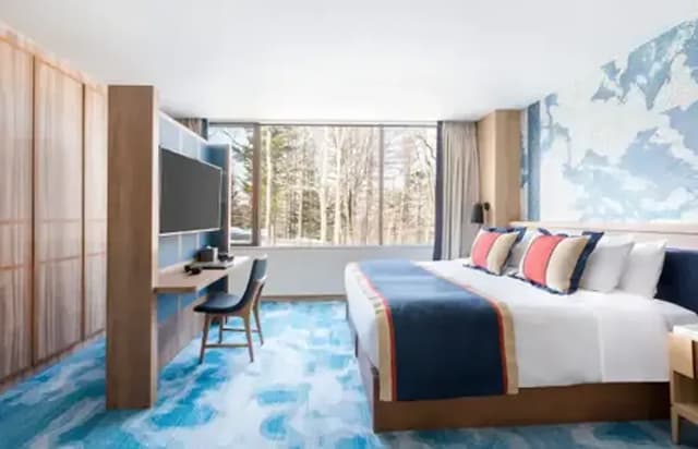 【Club Med食宿假期】Sahoro北海道-冬季(12-4月)-五人麗緻房-帶榻榻米-3