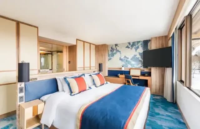 【Club Med食宿假期】Sahoro北海道-冬季(12-4月)-山景套房-2