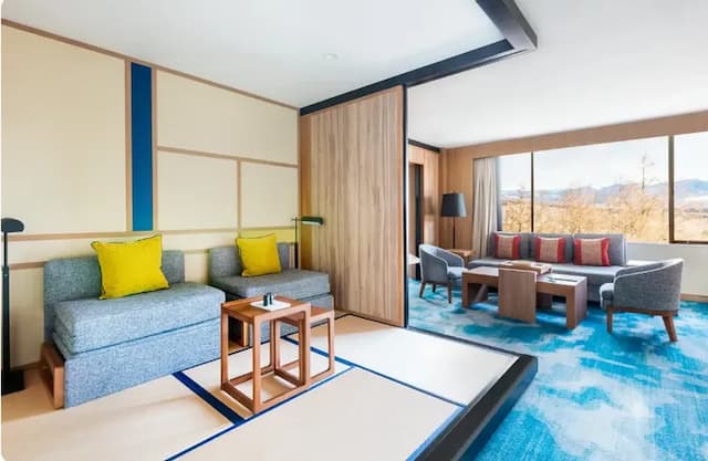 【Club Med食宿假期】Sahoro北海道-冬季(12-4月)-山景套房-4