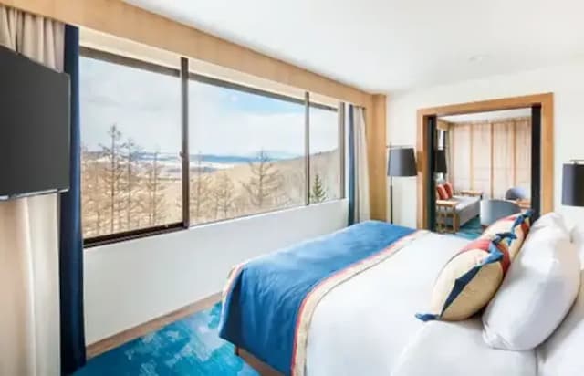 【Club Med食宿假期】Sahoro北海道-冬季(12-4月)-山景套房-1