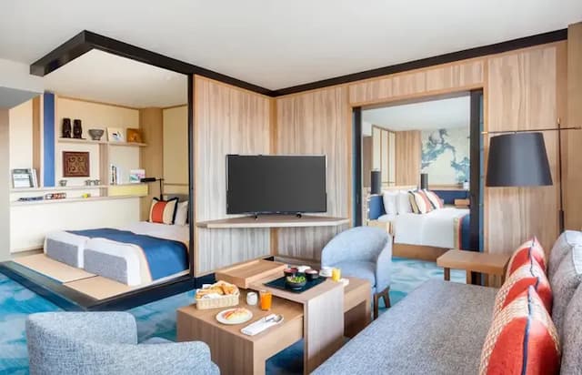 【Club Med食宿假期】Sahoro北海道-冬季(12-4月)-山景套房-3