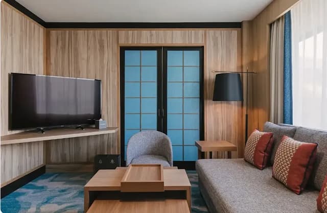 【Club Med食宿假期】Sahoro北海道-冬季(12-4月)-山景套房-6