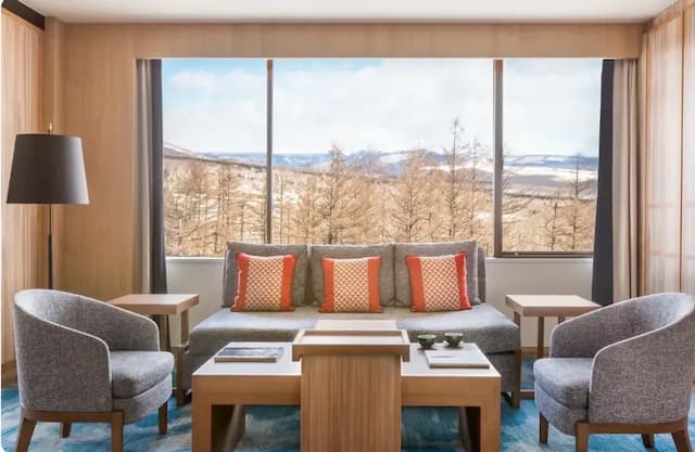 【Club Med食宿假期】Sahoro北海道-冬季(12-4月)-山景套房-5