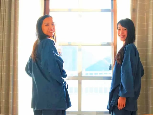 スタンダードツインレイクビュー４階眺望