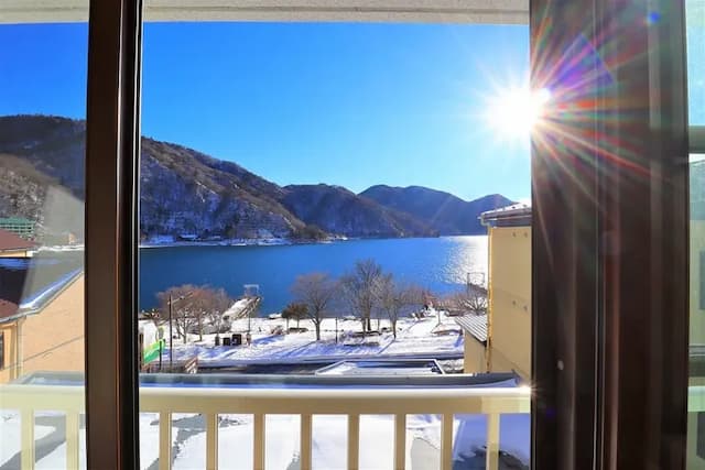 スタンダードツインレイクビュー４階眺望